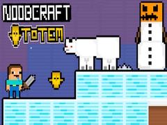 ເກມ NoobCraft Totem