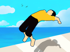 ເກມ Backflip Master