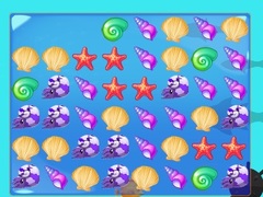 ເກມ Sea Sparkle Saga