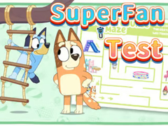 ເກມ Kids Quiz: Bluey Superfan Test