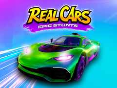 ເກມ Real Cars Epic Stunts