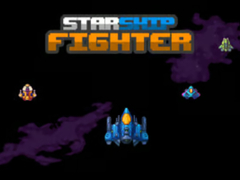 ເກມ Starship Fighter
