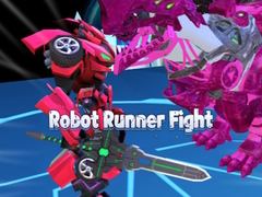 ເກມ Robot Runner Fight