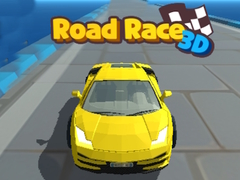 ເກມ Road Race 3D
