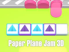 ເກມ Paper Plane Jam 3D