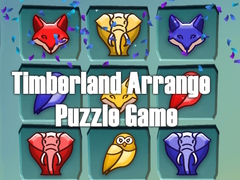 ເກມ Timberland Arrange Puzzle Game
