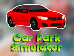 ເກມ Car Park Simulator