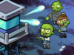 ເກມ Doomsday Zombie TD