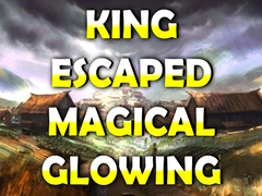 ເກມ King Escaped Magical Glowing