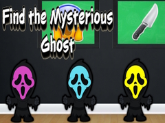 ເກມ Find the Mysterious Ghost