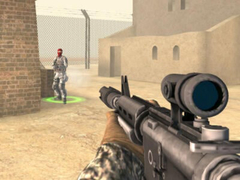ເກມ FPS Commando: 3D Shooter