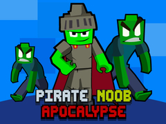 ເກມ Pirate Noob Apocalypse