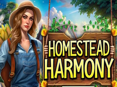 ເກມ Homestead Harmony