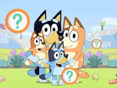 ເກມ Kids Quiz: Bluey Mega Quiz