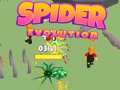 ເກມ Spider Evolution