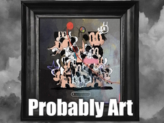 ເກມ Probably Art