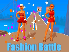 ເກມ Fashion Battle