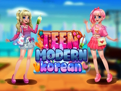 ເກມ Teen Modern Korean
