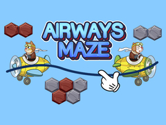 ເກມ Airways Maze