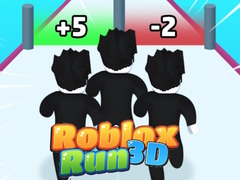 ເກມ Roblox Run 3d