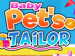 ເກມ Baby Pets Tailor