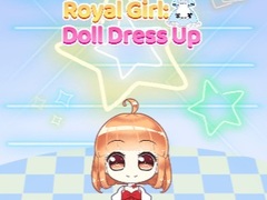 ເກມ Royal Girl: Doll Dress Up