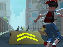 ເກມ Faily Skater
