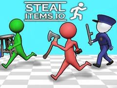 ເກມ Steal Items io