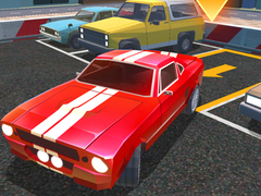 ເກມ Car Parking Pro