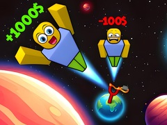 ເກມ Obby: +1 to Spaceflight Altitude