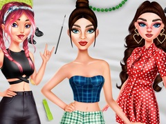 ເກມ Brat Girl Summer