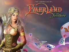ເກມ Emerland Solitaire Endless Journey