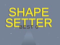 ເກມ Shape Setter