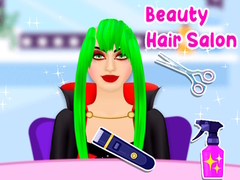ເກມ Beauty Hair Salon