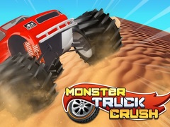 ເກມ Monster Truck Crush