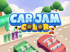 ເກມ Car Jam Color