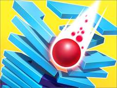 ເກມ Stack Ball 2