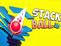 ເກມ 3D Stack Ball