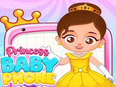 ເກມ Princess Baby Phone