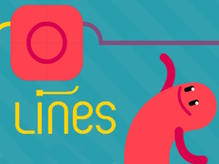 ເກມ Lines