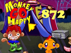 ເກມ Monkey Go Happy Stage 872