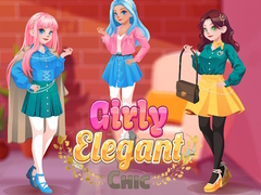 ເກມ Girly Elegant Chic