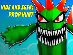 ເກມ Hide and Seek: Prop Hunt