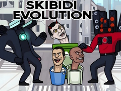 ເກມ Skibidi Evolution