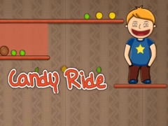 ເກມ Candy Ride
