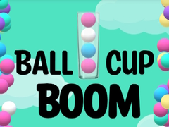 ເກມ Ball Cup Boom