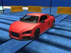 ເກມ Car Ultimate Stunt Racer