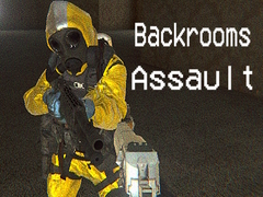 ເກມ Backrooms Assault