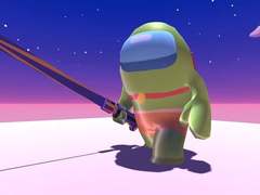 ເກມ Impostor Stealthy Ninja