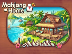 ເກມ Mahjong at Home Aloha Edition